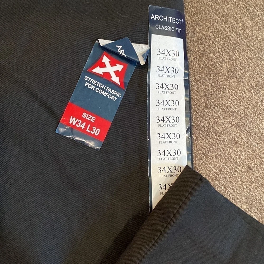 Architect new tags